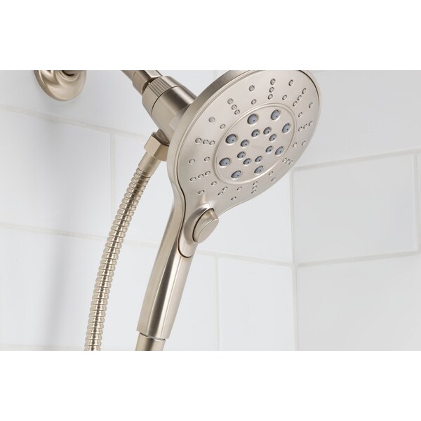 Moen 3662EPBN Engage Sixfunction Handheld Showerhead With